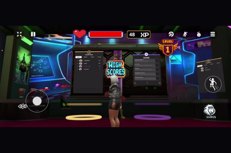 Gut Punch – screenshot 2