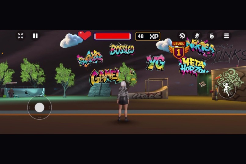 Gut Punch – screenshot 3