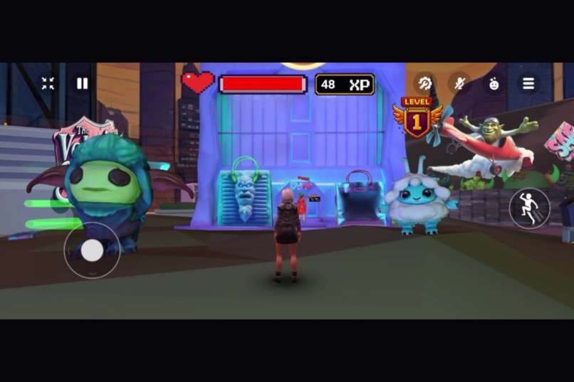 Gut Punch – screenshot 4