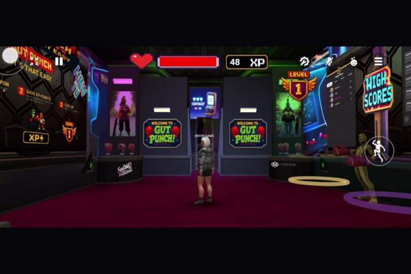 Gut Punch – screenshot 5