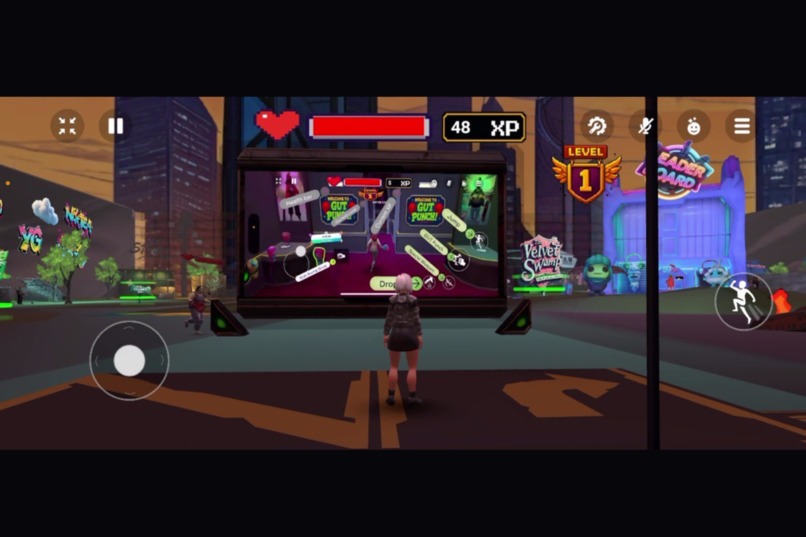 Gut Punch – screenshot 9