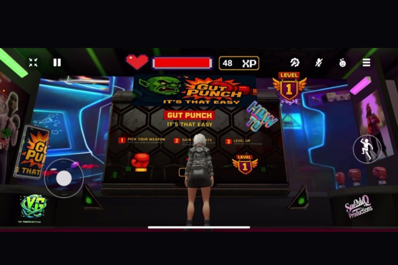 Gut Punch – screenshot 10