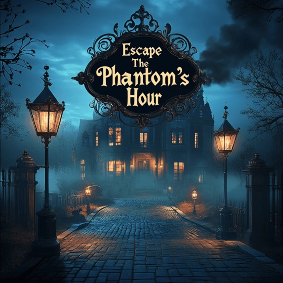 Escape the Phantom's Hour – screenshot 1