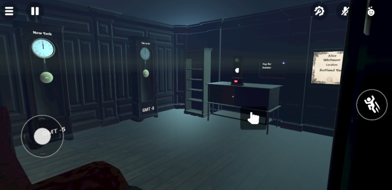 Escape the Phantom's Hour – screenshot 2