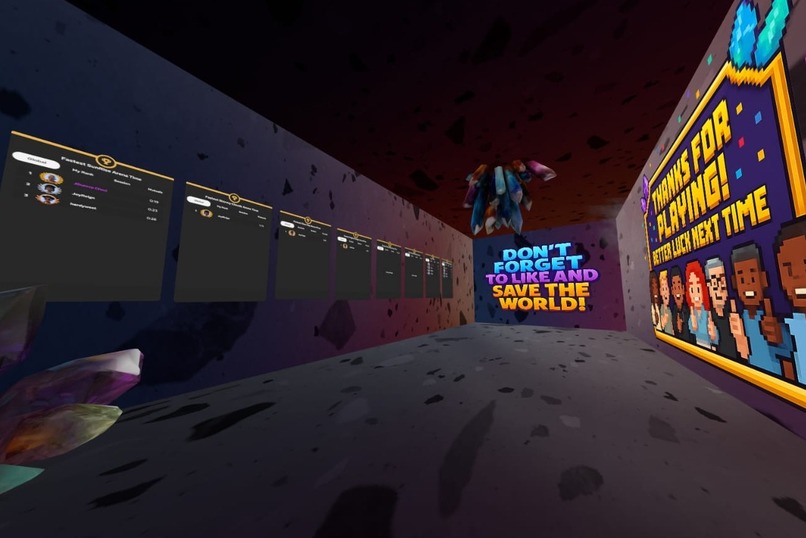 Crystal Frenzy – screenshot 2