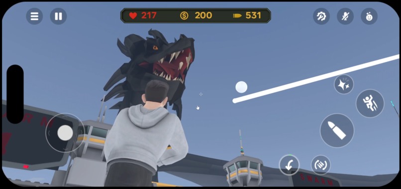 Swarm Alpha – screenshot 4