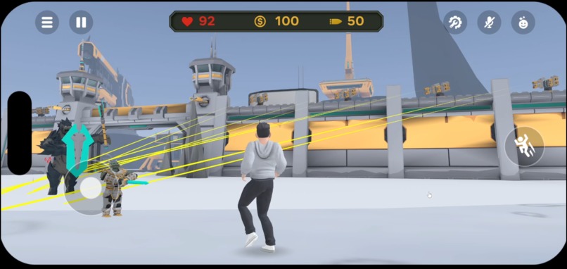 Swarm Alpha – screenshot 5