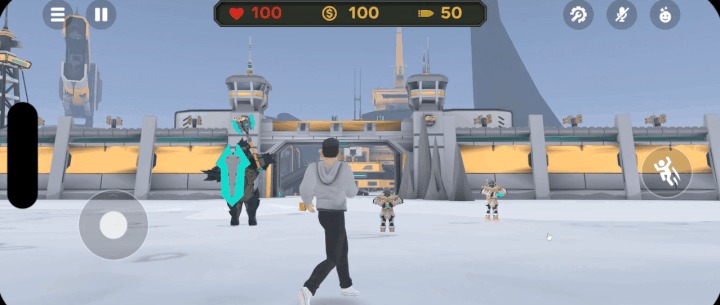 Swarm Alpha – screenshot 7