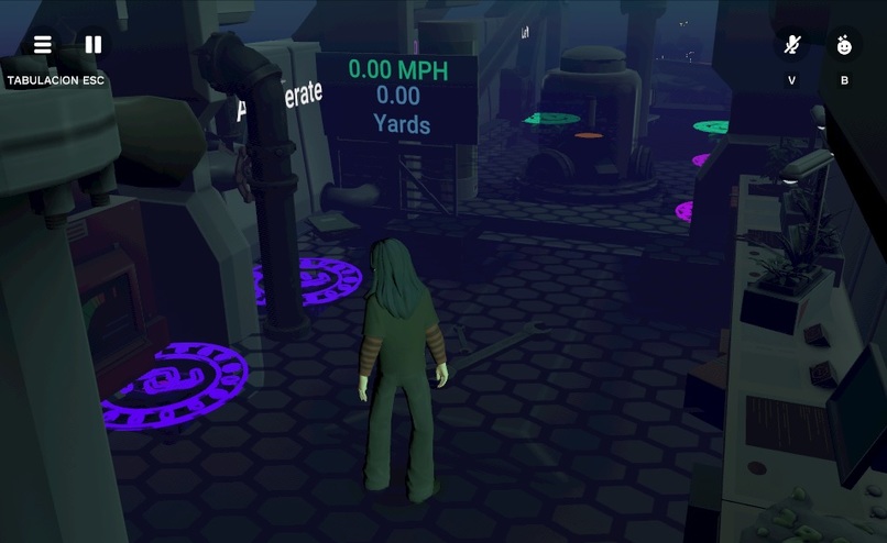 Beyond The Ridge – screenshot 1