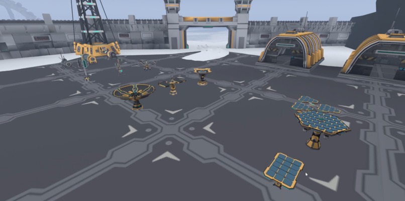 Swarm Alpha – screenshot 6