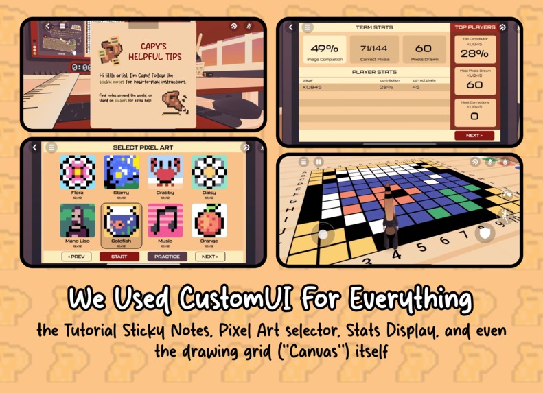 Pixel Art: Doodle Dash – screenshot 6