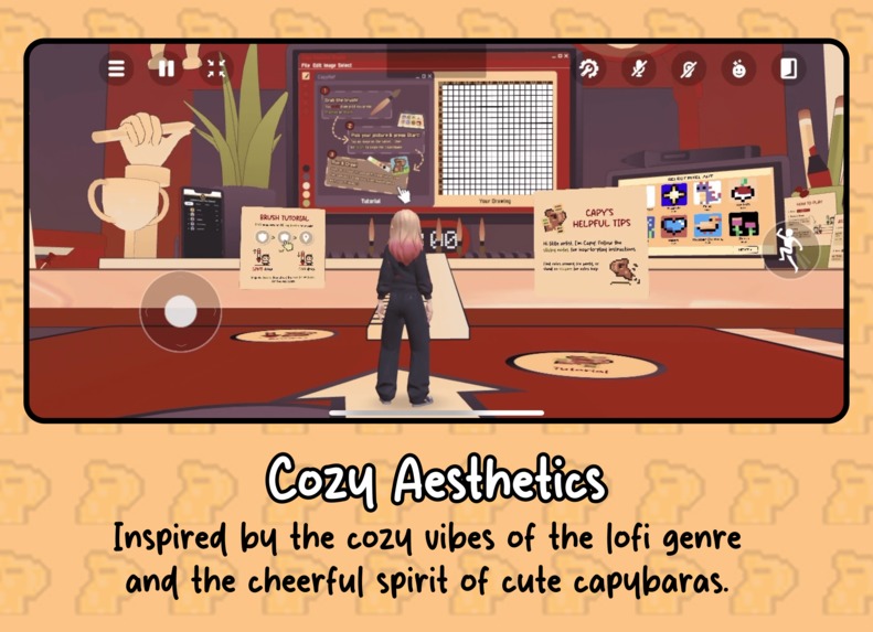 Pixel Art: Doodle Dash – screenshot 5