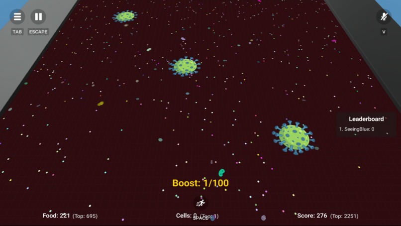 Cells – screenshot 2