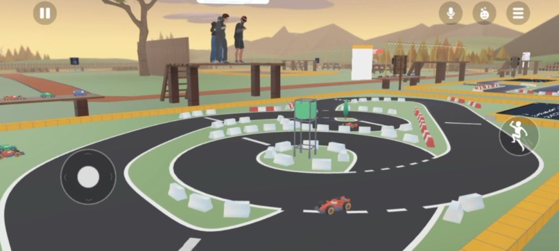 Pocket RC Cars – screenshot 5