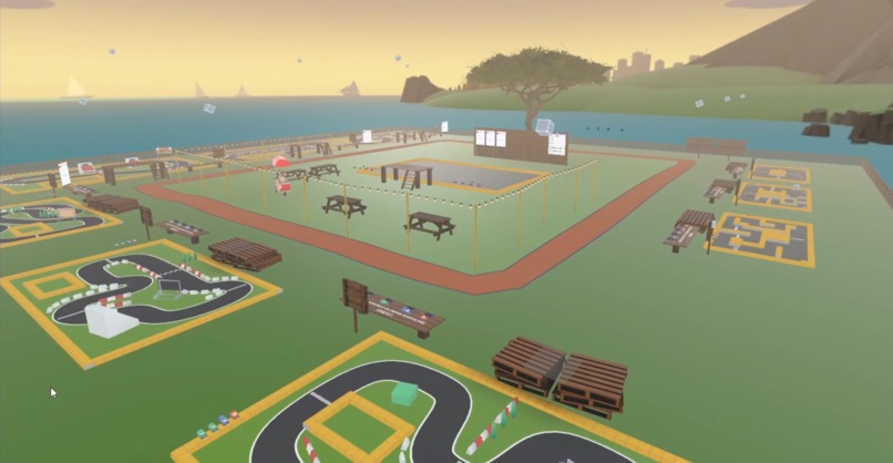 Pocket RC Cars – screenshot 4