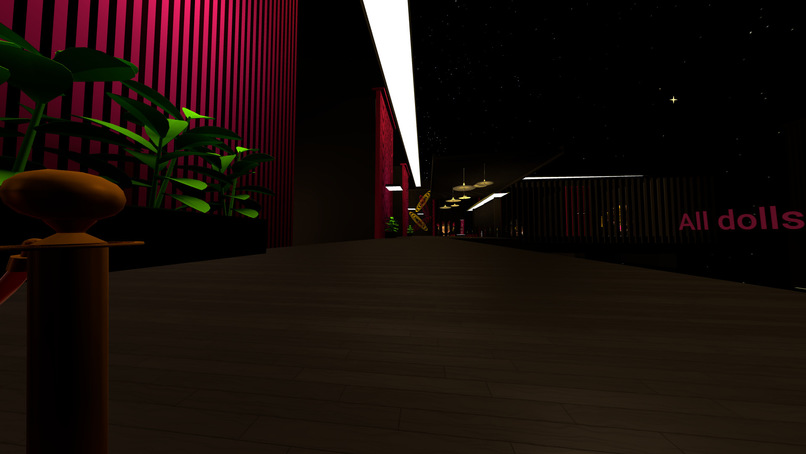 Black Beauties Doll Exhibit  – screenshot 2