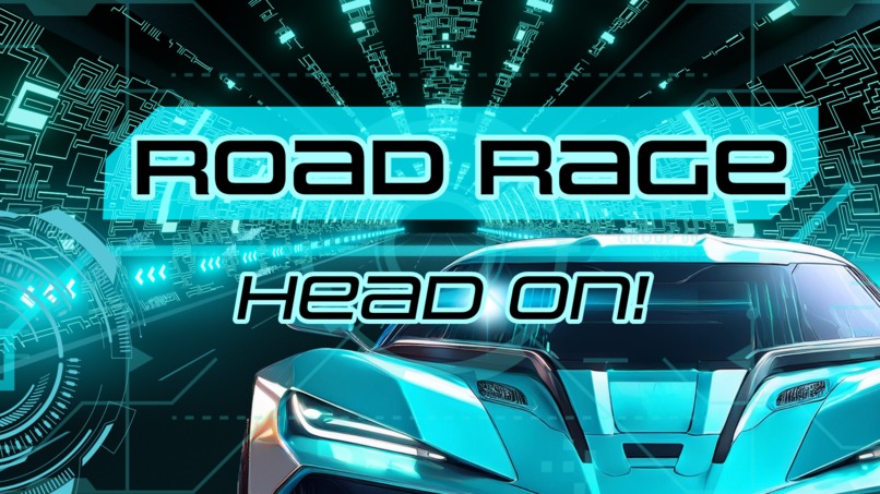 Road Rage: Head On – screenshot 1
