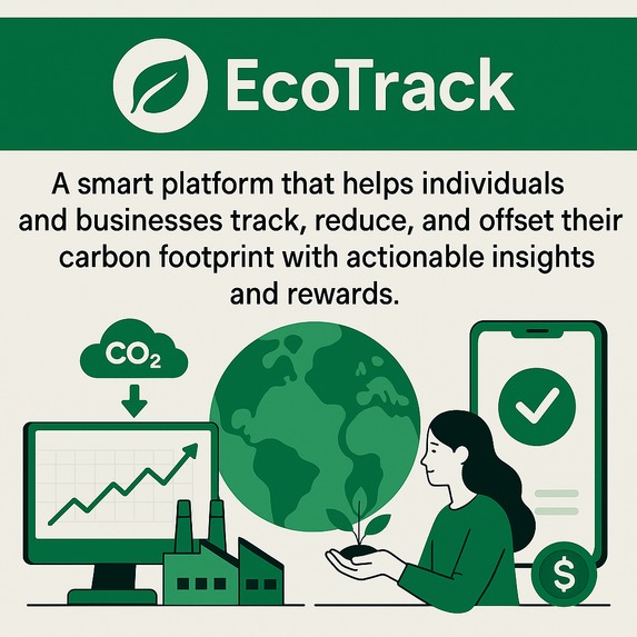 EcoTrack – screenshot 1