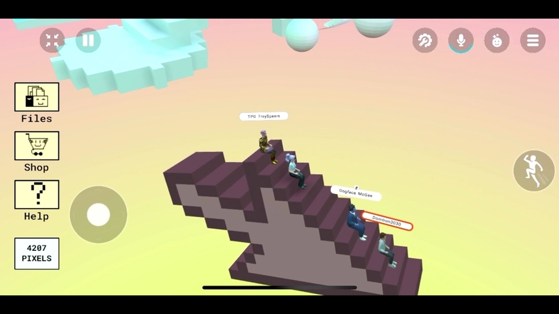 Pixel Fun 2001 – screenshot 4