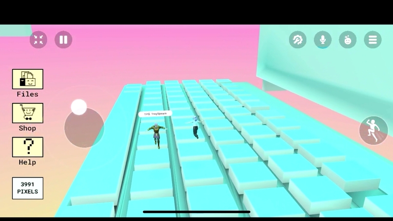 Pixel Fun 2001 – screenshot 5