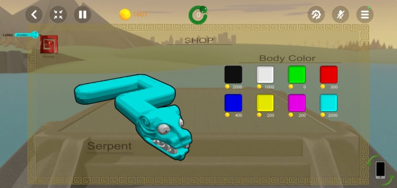 Aztec Snake – screenshot 5