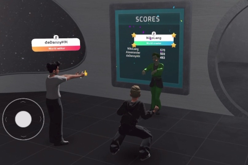 Playnexus Station – screenshot 7