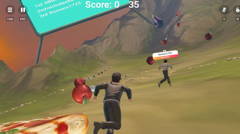Crafter vs Dodgers – screenshot 5
