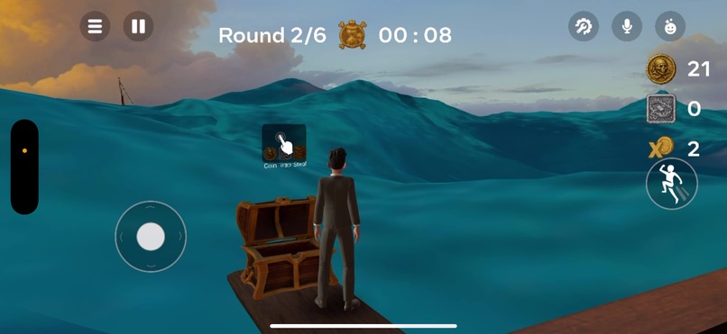 Loot or Lose – screenshot 2