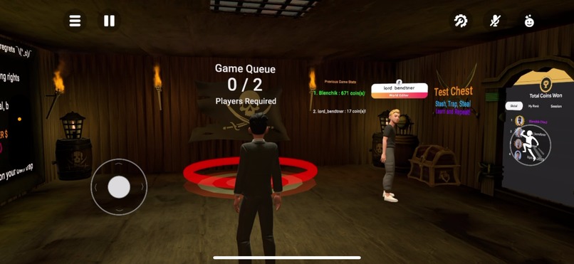 Loot or Lose – screenshot 3