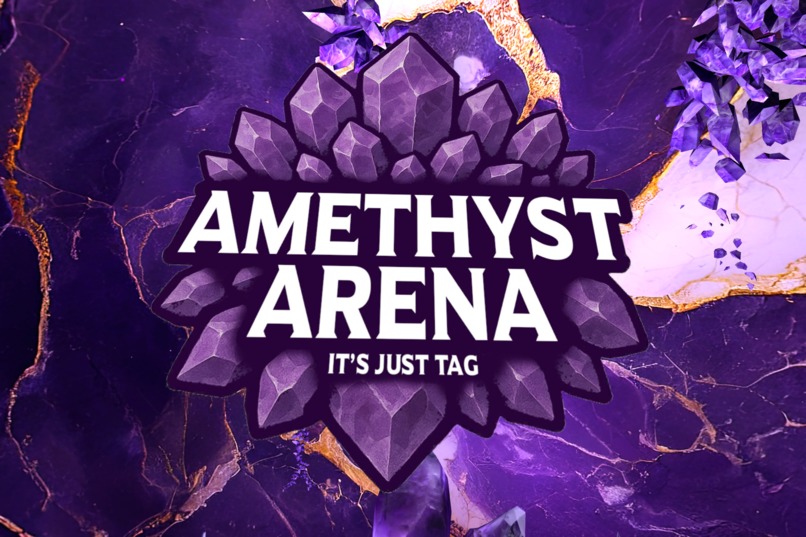 Amethyst Arena – screenshot 1
