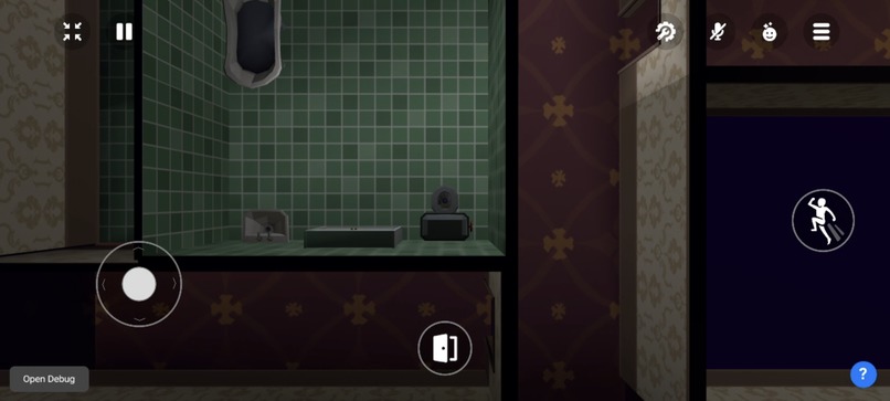 Mr. Packard's Mansion – screenshot 4
