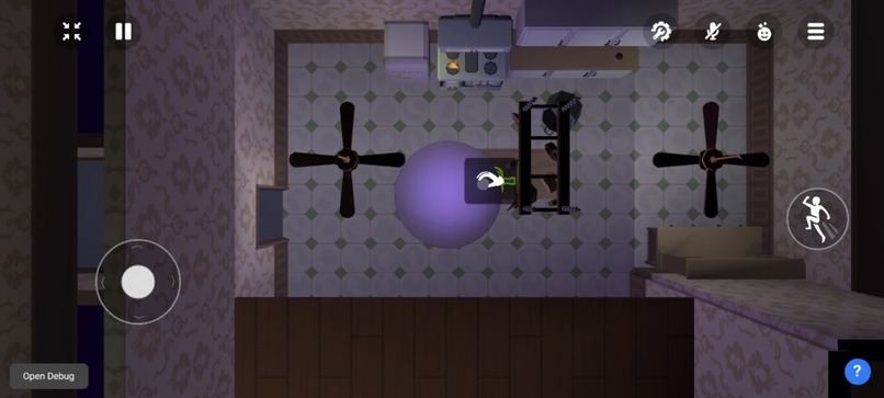 Mr. Packard's Mansion – screenshot 5