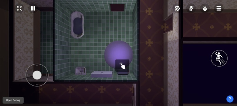 Mr. Packard's Mansion – screenshot 3