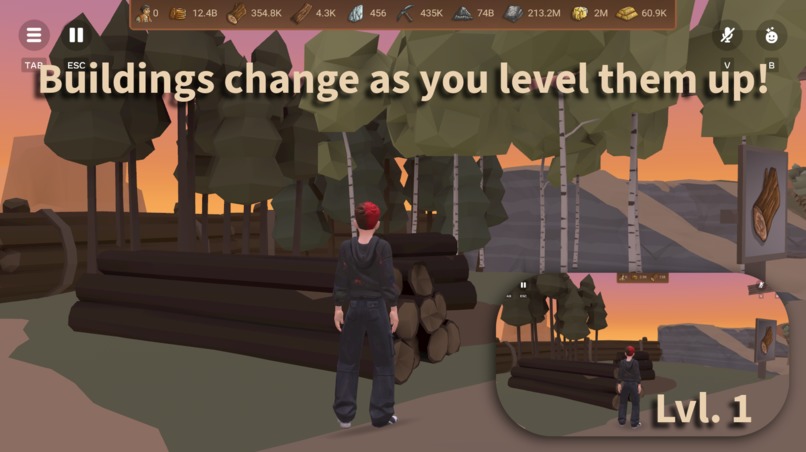 Gold Fever Tycoon – screenshot 2