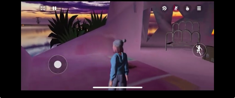 Alien Oasis – screenshot 2