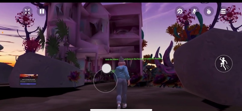 Alien Oasis – screenshot 3