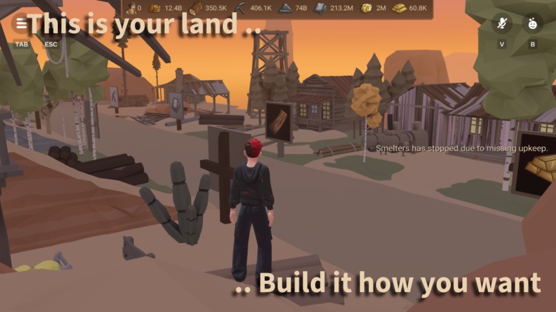 Gold Fever Tycoon – screenshot 1