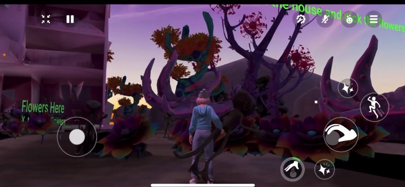 Alien Oasis – screenshot 5