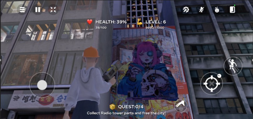 The Resistance  – screenshot 10