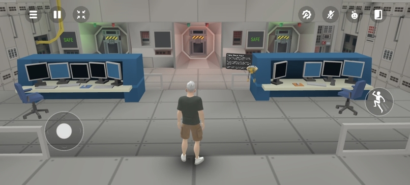 Holomatrix Meltdown – screenshot 2