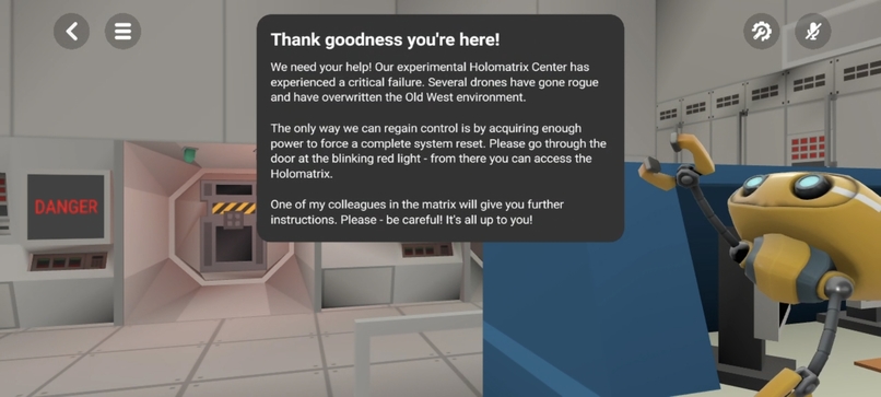 Holomatrix Meltdown – screenshot 3