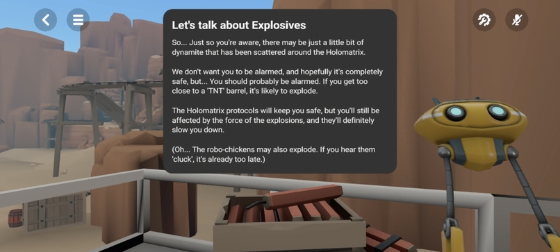 Holomatrix Meltdown – screenshot 5