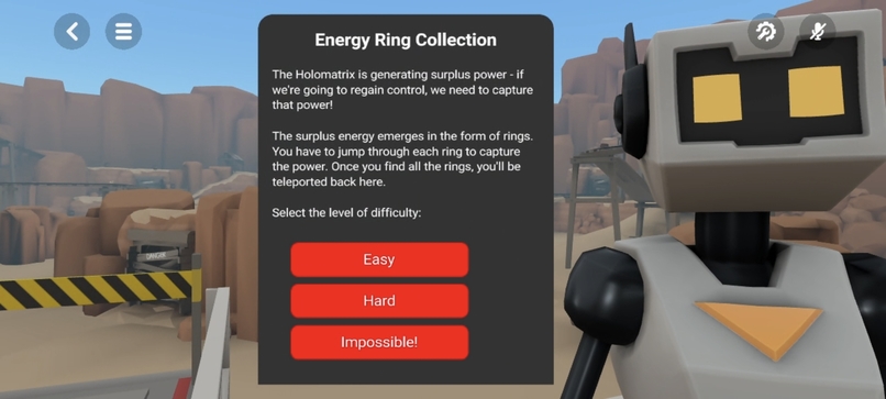 Holomatrix Meltdown – screenshot 7