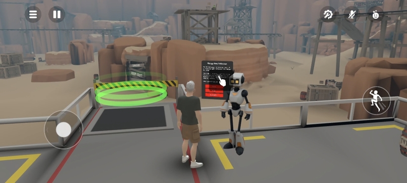 Holomatrix Meltdown – screenshot 8