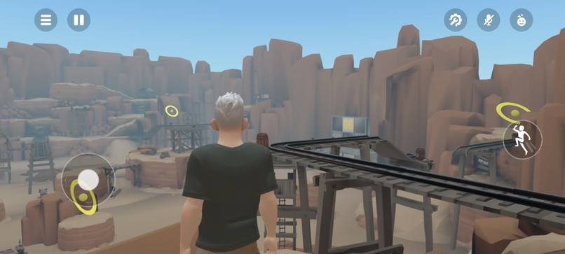 Holomatrix Meltdown – screenshot 10