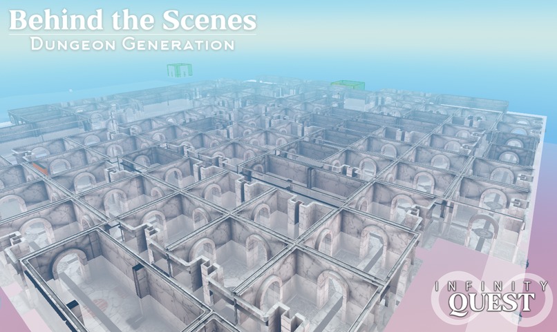 Infinity Quest – screenshot 1