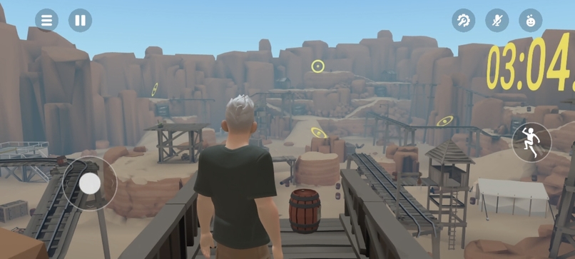 Holomatrix Meltdown – screenshot 12