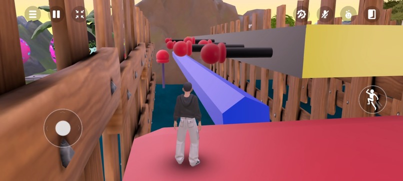Rush and Tumble. – screenshot 2