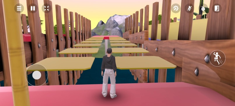 Rush and Tumble. – screenshot 3