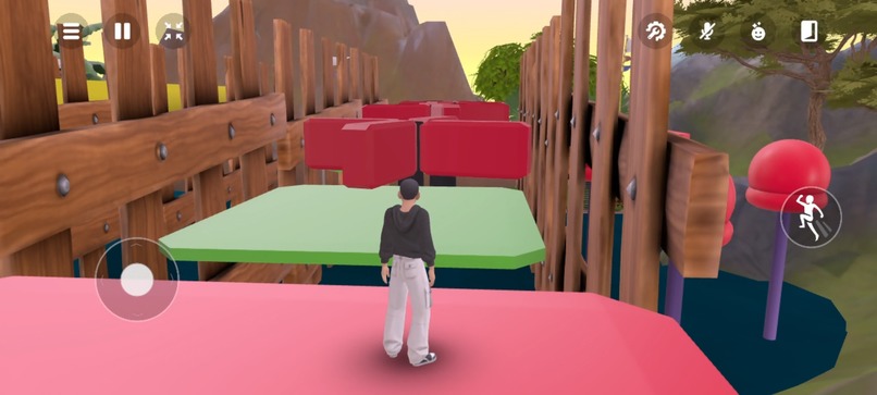 Rush and Tumble. – screenshot 4